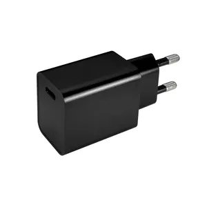 미니 pd 충전기 USB-C 18W 20W 타입-c 전원 어댑터 충전기 아이폰 11 프로 최대 고속 충전기 도매 애플