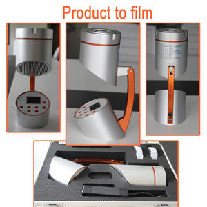 100L/MIN Mikro biologischer Luft proben ehmer Hochvolumiger Luft proben ehmer - Product Image 3