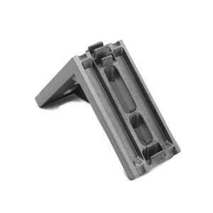 30x60 단면 하프 트라이앵글 브래킷 30 시리즈 알루미늄 프로파일 앵글 커넥터 - Product Image 5