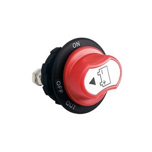 Interrupteurs automatiques Simoni Racing BMS2 pour la déconnexion de la batterie, interrupteur marche/arrêt - Product Image 1