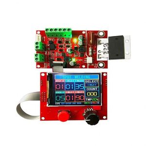 Tarjeta Controladora de Soldadura NY-D08, Sensor de Control para Soldadora por Puntos Neumática, Pantalla Digital, Módulo de Control de Tiempo, Soldadura por Puntos - Product Image 1
