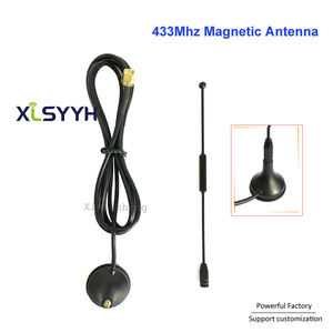 Nuovo Arrivo di Rame Vibratore Magnetico Omni cb 433Mhz <span class=keywords><strong>Antenna</strong></span> Wifi - Product Image 6