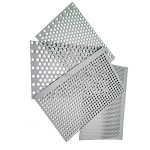 Ms/<span class=keywords><strong>gi</strong></span>/נירוסטה מחורר ניקוב גיליון רשת פלדה/גיליון מתכת מחורר דקורטיבי - Product Image 2