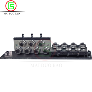 آلة استقامة معدنية JD42/14 لسهولة استقامة الصلب المسطح والأسلاك الفولاذية. - Product Image 3