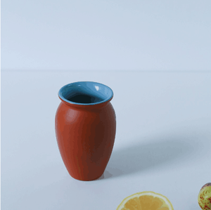 Tazze di argilla naturale tazze <span class=keywords><strong>bicchieri</strong></span> per bevande calde e fredde accettano Logo personalizzato tazze <span class=keywords><strong>da</strong></span> caffè in ceramica artigianali tazza di Cantaritos - Product Image 2