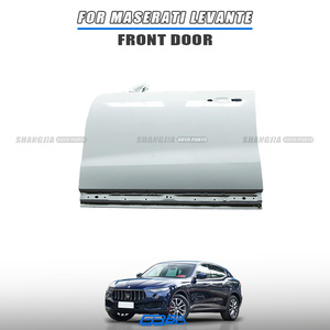 Kits de Carrocería Originales OE 673005738 para Lado del Conductor y del Pasajero, Puerta Delantera de Aluminio para Maserati Levante - Product Image 2