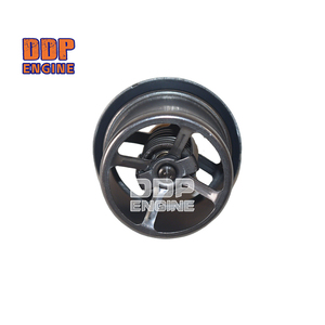 6I-4955 6I4955ชิ้นส่วนเครื่องยนต์ดีเซลเครื่องควบคุมอุณหภูมิน้ำเทอร์โมสตัทสำหรับ3516C C32แมว3512C C18 C140 - Product Image 3