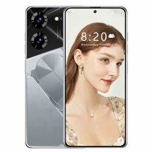 An toàn và mạnh mẽ toàn cầu bán buôn pova 5pro 5 gam Android điện thoại thông minh với 16GB RAM 1TB lưu trữ Dual Sim và sinh trắc học mở khóa - Product Image 4