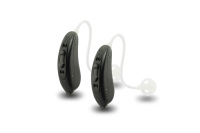 Aide auditive numérique Retone Competitive Openfit RIC, 4 canaux, réduction du bruit, batterie rechargeable, changement facile du tube filaire