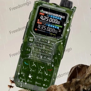 วิทยุสื่อสารแบบมือถือ BAOFENG BFRD-55PRO กำลังส่งสูง 10 วัตต์ พร้อม GPS ระยะไกล รองรับการสื่อสารและการบันทึกเสียง - Product Image 1