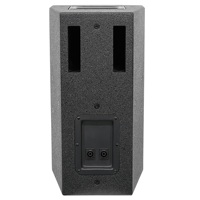 Système de sonorisation professionnel à gamme complète de 15 pouces 500W-1000W pour spectacles sur scène, clubs, hôtels, salles polyvalentes