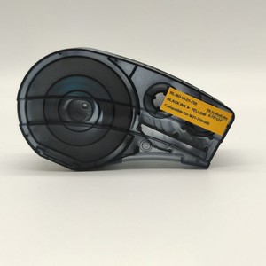 Cartouche d'étiquettes en nylon à haute adhérence compatible <span class=keywords><strong>Brady</strong></span> M21-499, fonctionne avec <span class=keywords><strong>Brady</strong></span> <span class=keywords><strong>BMP21</strong></span>-<span class=keywords><strong>PLUS</strong></span>/ <span class=keywords><strong>BMP21</strong></span> LAB - Product Image 4