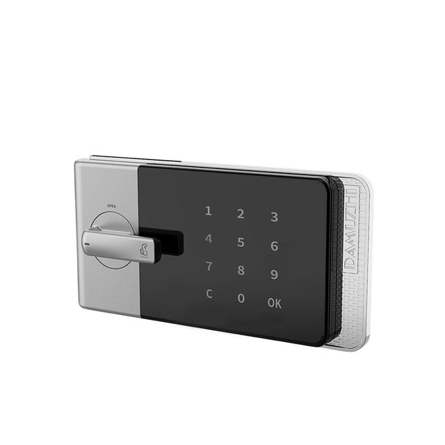 Digital Security Cabinet Smart Lock Electronic Furniture Lock DMZ-1788M