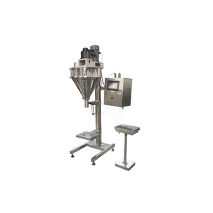 Powder Production Machinery Detergent Bag Sealing Machine Factory Price - Product Image 1