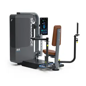 Rapidance Smart Gym Single Station stazione multifunzione Workout Equip Smart Seated Abdduction & Adduction Machine
