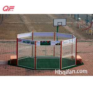 Vente chaude Terrain <span class=keywords><strong>de</strong></span> football portable extérieur <span class=keywords><strong>de</strong></span> petite taille Équipement <span class=keywords><strong>de</strong></span> terrain <span class=keywords><strong>de</strong></span> sport <span class=keywords><strong>Cage</strong></span> <span class=keywords><strong>de</strong></span> football Panna - Product Image 4