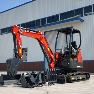 Nhà Máy bán hàng trực tiếp FL-40 máy xúc sau bán hàng tỷ lệ chỉ 1% trong vòng hai năm 1-6 tấn máy xúc tiêu chuẩn thủy lực căng - Product Image 2