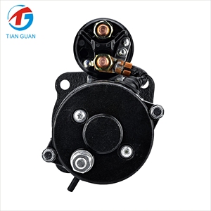 อะไหล่รถยนต์ มอเตอร์สตาร์ทเครื่องยนต์ ใช้ได้กับ C4.4 DITA STG93133 370-4011 IS1130 11131399 AZF4104 MS99 N37637 3704011 - Product Image 4