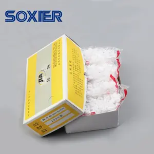 Sujetadores redondos para ropa de bebé, botones a presión de plástico transparente, T3, T5, T8, el mejor precio - Product Image 1