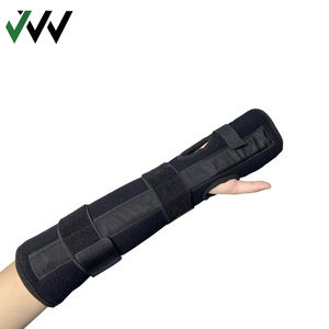 Soporte de Brazo y Muñeca de Grado Médico Personalizado de Fábrica, Material de Poliéster y Algodón para Uso en Verano, Logotipo Personalizable, Previene Lesiones - Product Image 6