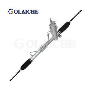 <span class=keywords><strong>Caja</strong></span> <span class=keywords><strong>de</strong></span> Dirección Asistida Hidráulica <span class=keywords><strong>para</strong></span> VW Polo, Doble Plato, LHD, 6Q1423062F 6R1423055D 6Q1423055Q 6Q1423055BJ 6Q1423055BA - Product Image 3