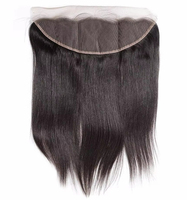 Suministro Directo de Fábrica: Cabello Indio Virgen 13x4 con Frontal de Encaje, Envío el Mismo Día, Venta Directa de Fábrica, Inventario Estable a Largo Plazo