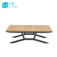 Uland wasserdichte Stoff Garten Sofa Sets mit Kissen für Innenhof im Freien und Patio Cube Set Gartenmöbel