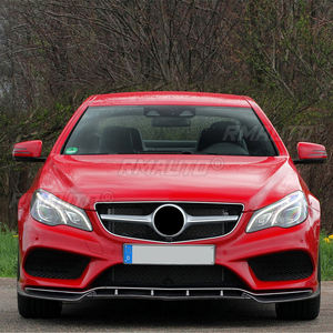Alerón Delantero, Difusor, Divisores, Kit de Carrocería, Cubiertas Protectoras para Mercedes Benz Clase E E Coupé C207 AMG 2013-2016 - Product Image 6