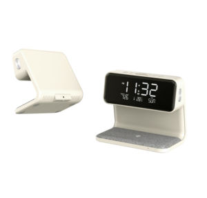 Lampes de table multifonctionnelles à chargement sans fil pour chambre à coucher <span class=keywords><strong>Lampe</strong></span> de lecture de chevet Protection des yeux Éclairage à gradation tactile - Product Image 1