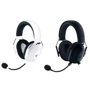Razer BlackShark V2 Pro <b>Wireless</b> Gaming Headset THX Spatial Audio 50mm Titanium Driver HyperClear <b>Mic</b> 70H Battery - Product Image 1