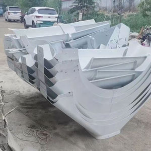 รางคุณภาพสูงสำหรับรถผสมคอนกรีตในงานก่อสร้าง - ชิ้นส่วนสำหรับการเติมและปล่อยวัสดุ - Product Image 5