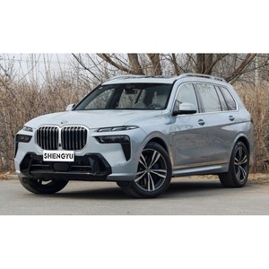 Para <span class=keywords><strong>BMW</strong></span> X7 G07 19-22 a <span class=keywords><strong>2023</strong></span>+ Modelo Deportivo, Sistemas de Carrocería Incluyen Ensamblaje de Parachoques Delantero y Trasero con Rejilla, Faros Delanteros y Luces Traseras - Product Image 1