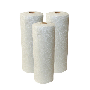 Tapis de fibres de verre E Glass Chopped Strand Mat pour le moulage de composites en résine - Product Image 5