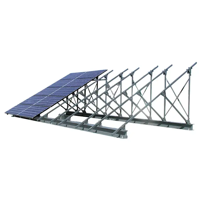 Sistema di installazione solare supporto per pannello solare supporto per pannello solare