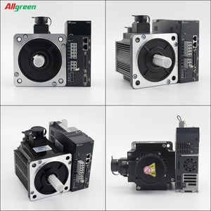 A4 220V 4~13.5A 1000~3800W ตัวควบคุมมอเตอร์เซอร์โว AC 1000/1500/2000/2500 รอบต่อนาที 4/5/6/7.7/10/15N.m ชุดไดรเวอร์มอเตอร์เซอร์โว AC - Product Image 5