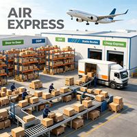 Agent d'achat fiable 1688, transitaire le moins cher, agent d'expédition, fret aérien, livraison porte à porte, fret express pour Amazon FBA