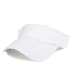 Unisex <strong>Bronzy</strong>/Amber Sun Visor Cap - Product Image 4
