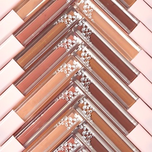 115 Colors Wholesale Make Your Own <b>Lipstick</b> No Logo Long Lasting Cosmetic Vegan Private Label Matte Liquid <b>Lipstick</b> - Product Image 3