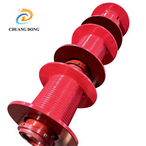 6ton 10t 20t 25t <span class=keywords><strong>Winch</strong></span> Hidrolik Pengangkat Mekanisme Pengangkatan Hidrolik untuk Truk Derek / Derek Mobil - Product Image 6