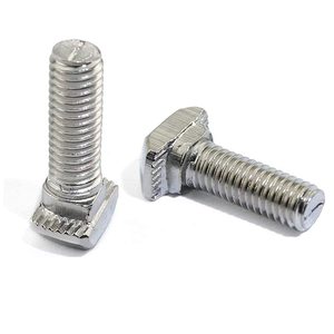 Pernos de Acero Inoxidable con Ranura en T para Asientos de Autobús M4 M5 M8 M12 M20 M24 - Product Image 3