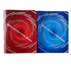 Cuaderno Escolar <span class=keywords><strong>Niger</strong></span>, Tamaño A5, Línea Francesa, 48 Hojas, Encuadernación Cosida, Cuaderno de Ejercicios para Uso Escolar - Product Image 4