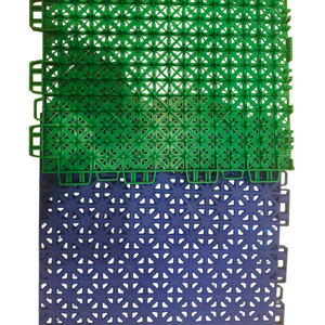 Nhà máy cấp bằng sáng chế chống trượt Vinyl Thiết kế Châu Âu phòng khách sàn Mat thiết kế đồ họa mới lồng vào nhau gạch dễ dàng cài đặt - Product Image 3