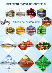 Özel bitkisel takviyesi saç tırnak cilt bakımı biotin softgel kapsül - Product Image 2