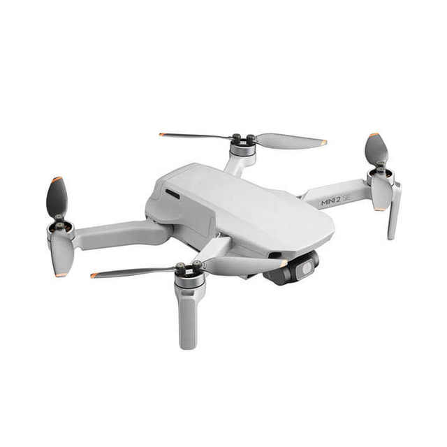 Mini 2 SE 4K Zoom Camera 38kph Level 5 Wind Resistance 31 min Flight Time 3-Axis Gimbal 2.7K Video 10km HD Video UAV Quadcopter