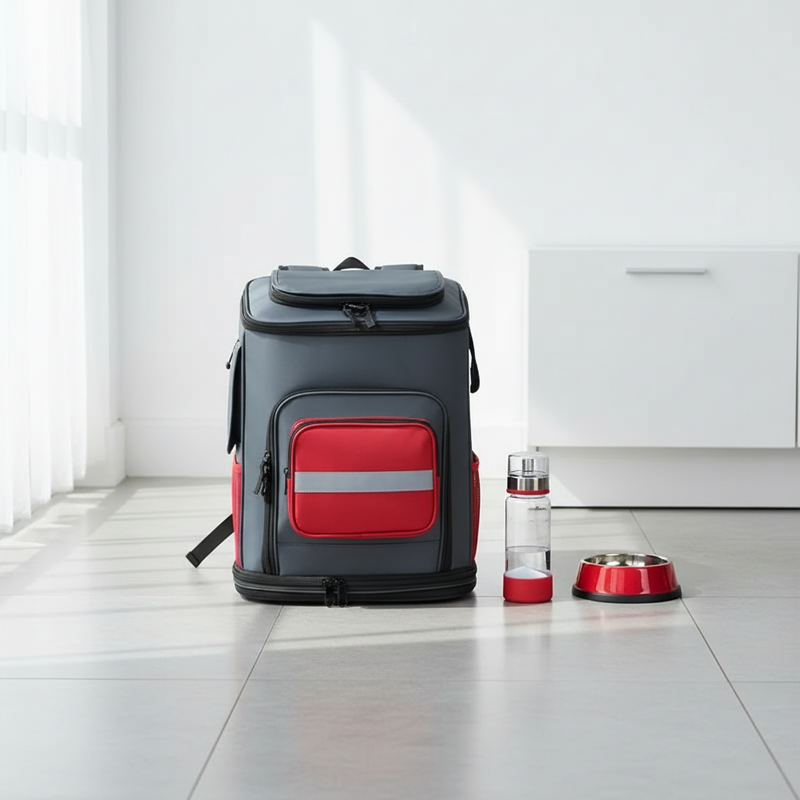 Stylish Multifunctional Travel Diaper Backpack Waterproof