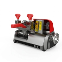 Nouvelle Arrivée 2026 CGDI W1 Machine à Tailler les Clés Horizontale pour Clés Unilatérales et Bilatérales
