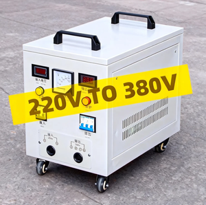10kva 15kva 20kva 30kva 220v से 380v V से आगे एक चरण तीन चरण पावर वोल्टेज कनवर्टर ट्रांसफार्मर - Product Image 1