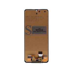 Écran LCD 6,4 pouces pour <span class=keywords><strong>Samsung</strong></span> <span class=keywords><strong>Galaxy</strong></span> <span class=keywords><strong>A33</strong></span> 5G, modèle 2026, haute luminosité, tactile Incell, réponse rapide, qualité A, en promotion - Product Image 3