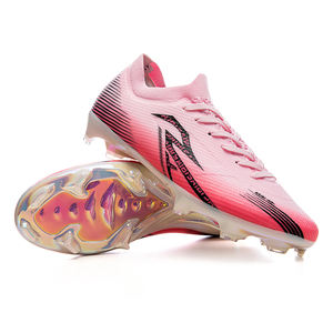 <span class=keywords><strong>Scarpe</strong></span> da Calcio Unisex AG Senza Cuciture Professionali per Allenamento all'Aperto <span class=keywords><strong>Scarpe</strong></span> da Calcio per Giovani su Erba Artificiale Primavera Autunno - Product Image 5