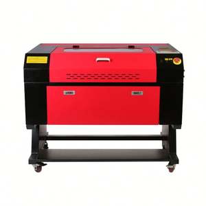SIHAO 2025 produit haut de gamme 7050 80W CO2 Laser gravure découpeuse 700*500mm Ruida contrôleur - Product Image 1
